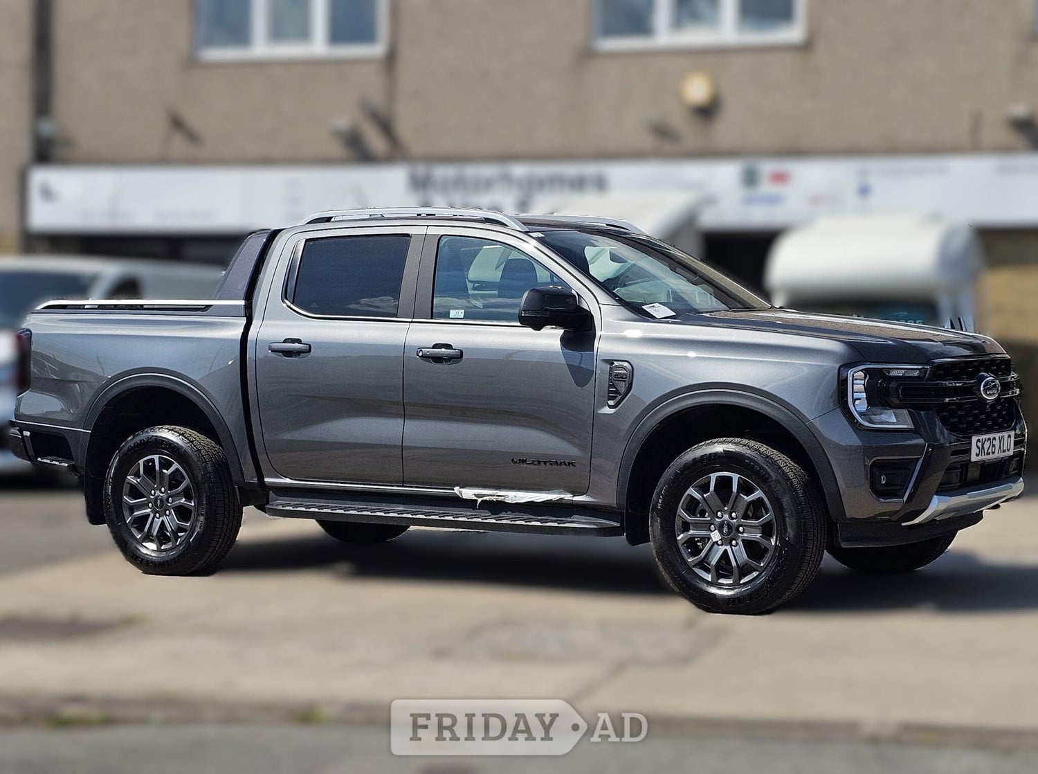 Ford , (2026) in Halifax