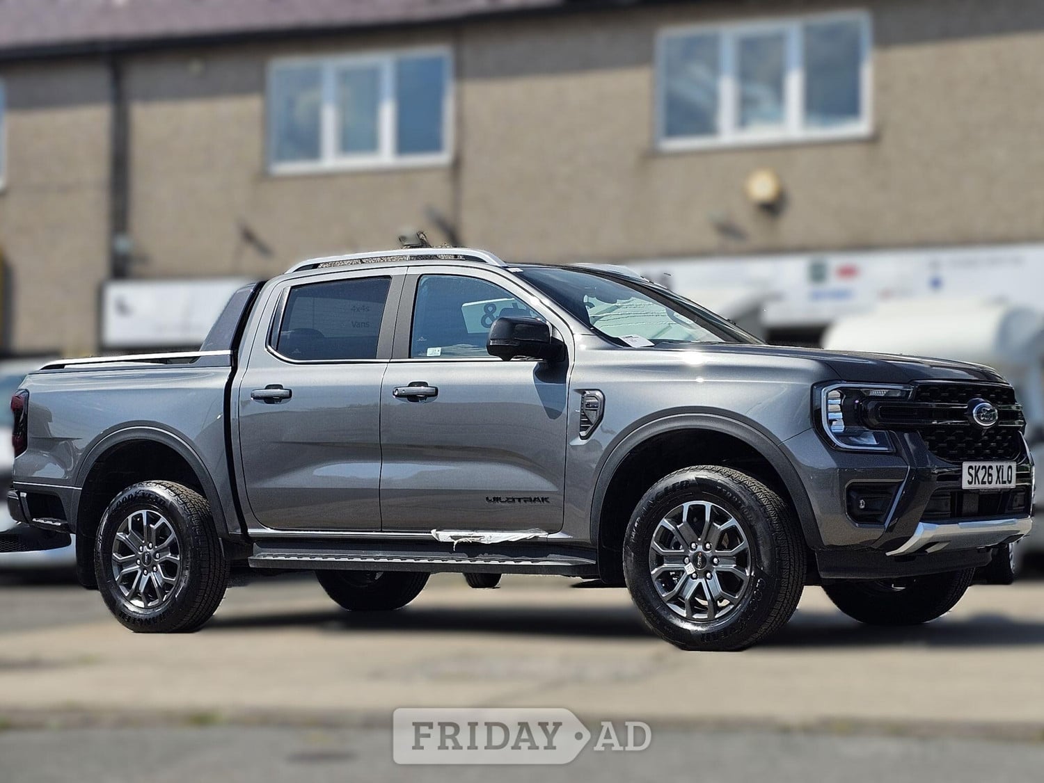 Ford  Halifax