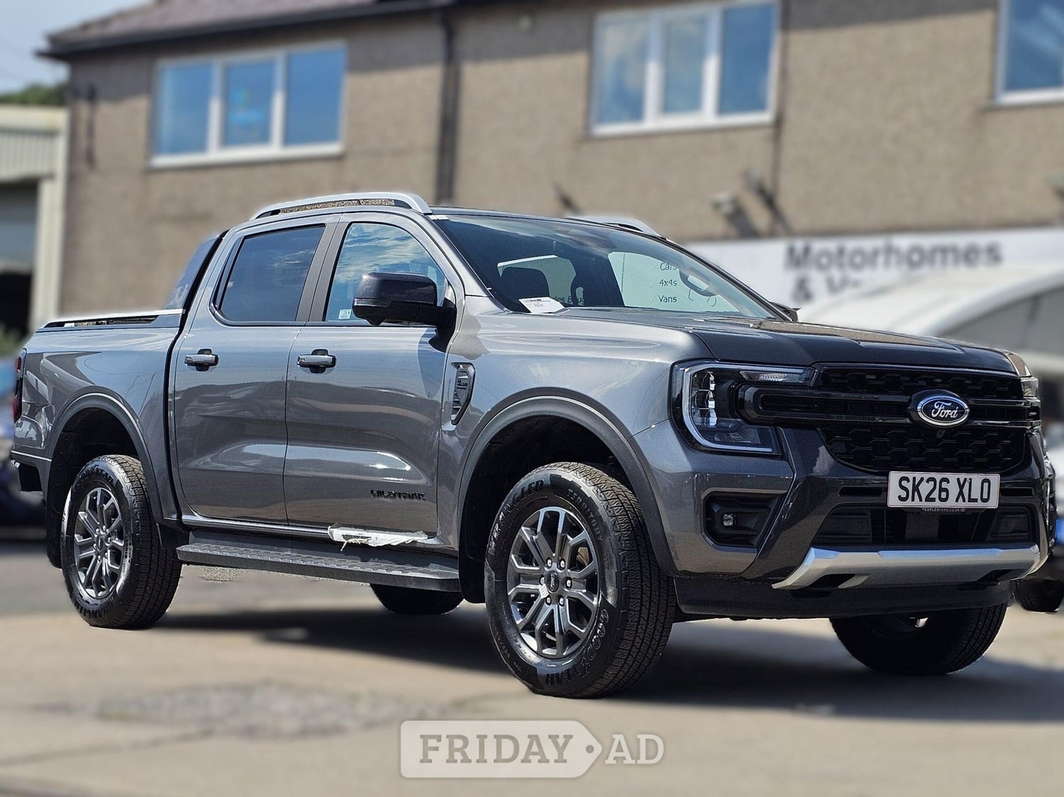 [ berth ]Ford 