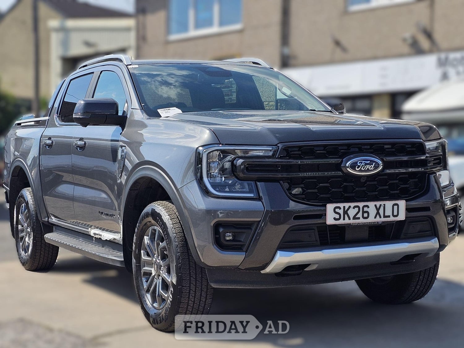 Ford , (2026) - Motorhomes & Caravans in Halifax