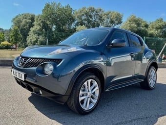 Nissan Juke 2013