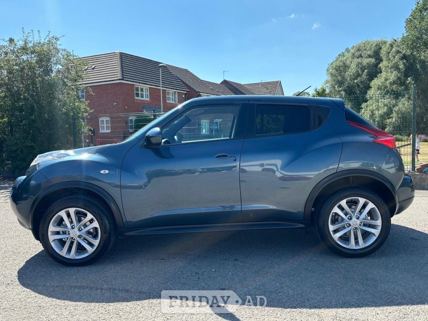 Nissan Juke Leicester