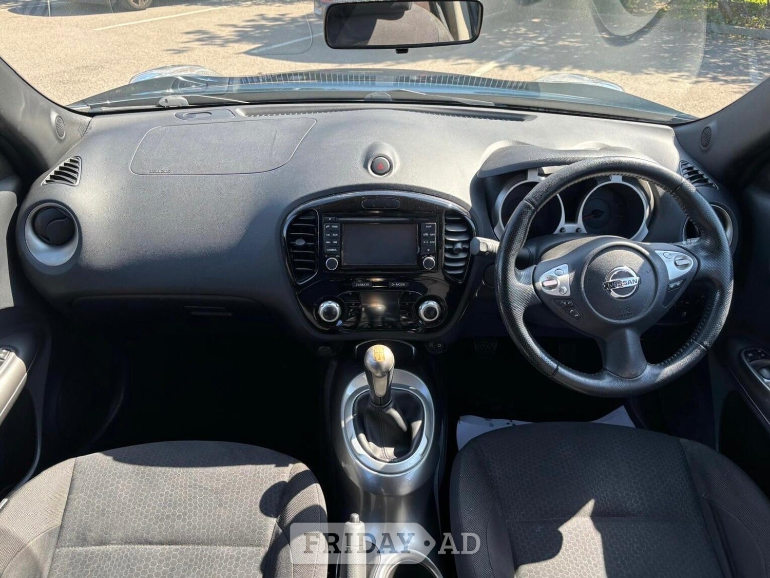 Nissan Juke 2013 - Cars