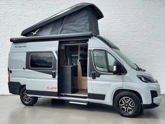 Sunlight 600 Cliff X, (2025)  Campervan for sale