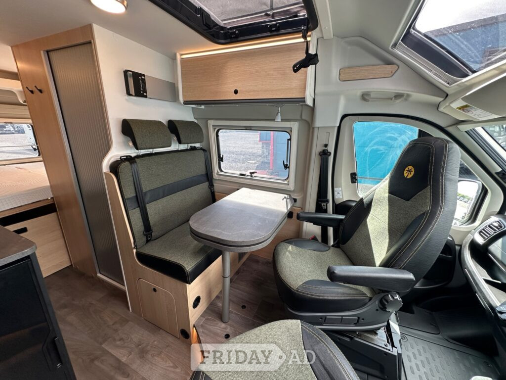 [4 berth ]Sunlight 600 Cliff X