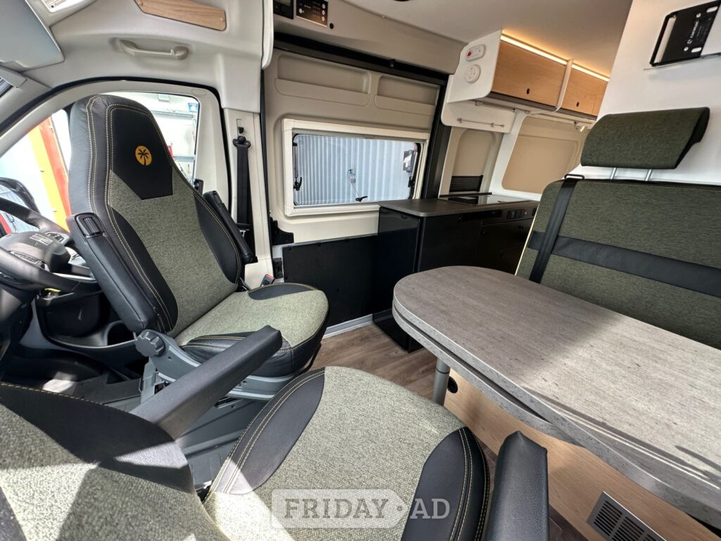 Sunlight 600 Cliff X, (2025)  Campervan for sale - Motorhomes & Caravans