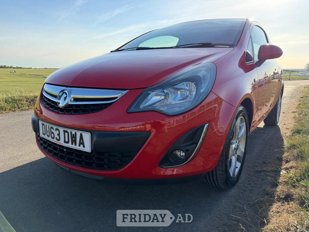 Vauxhall Corsa Epsom