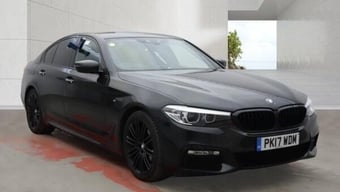 BMW 5 Series 2017