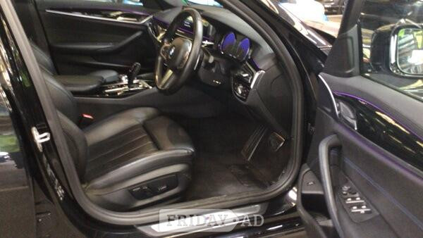 BMW 5 Series Havering