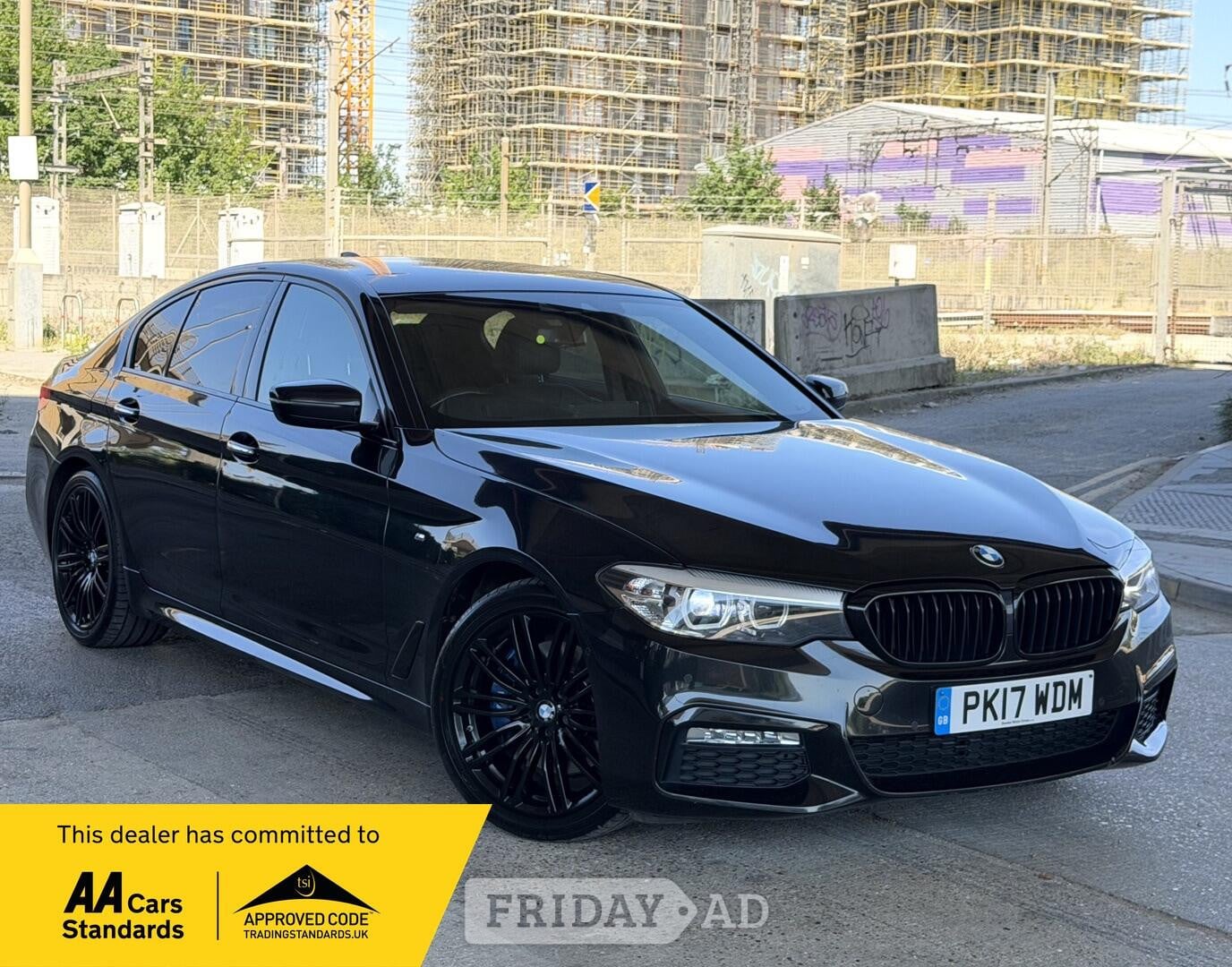 BMW 5 Series Havering