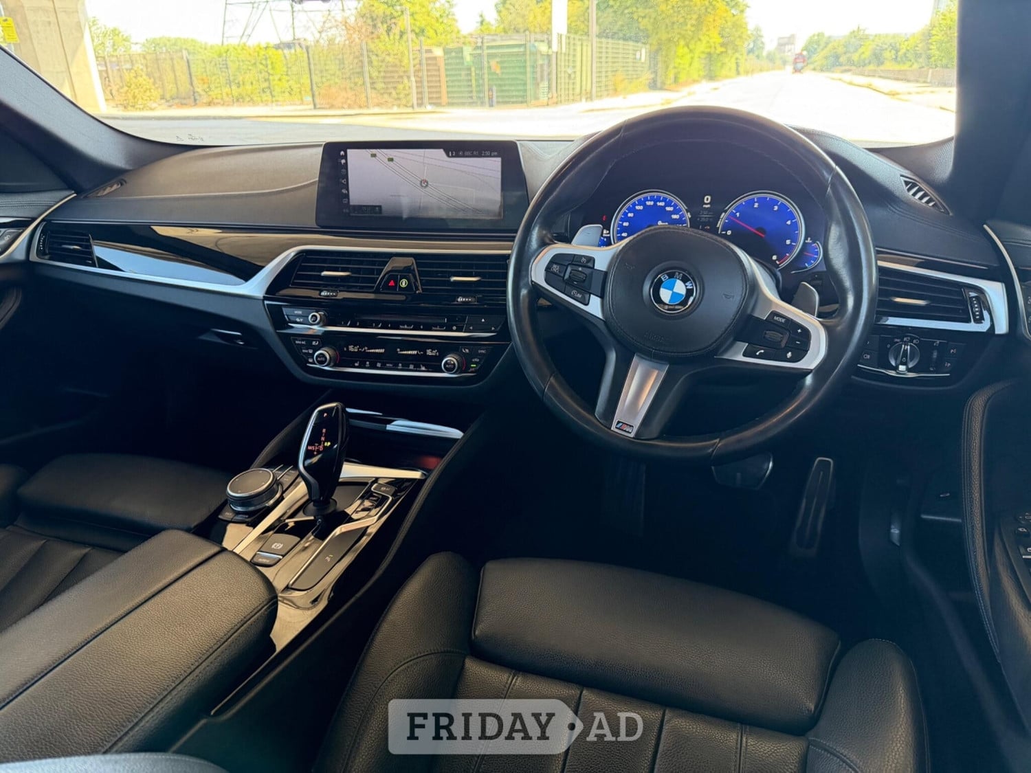 [ berth ]BMW 5 Series