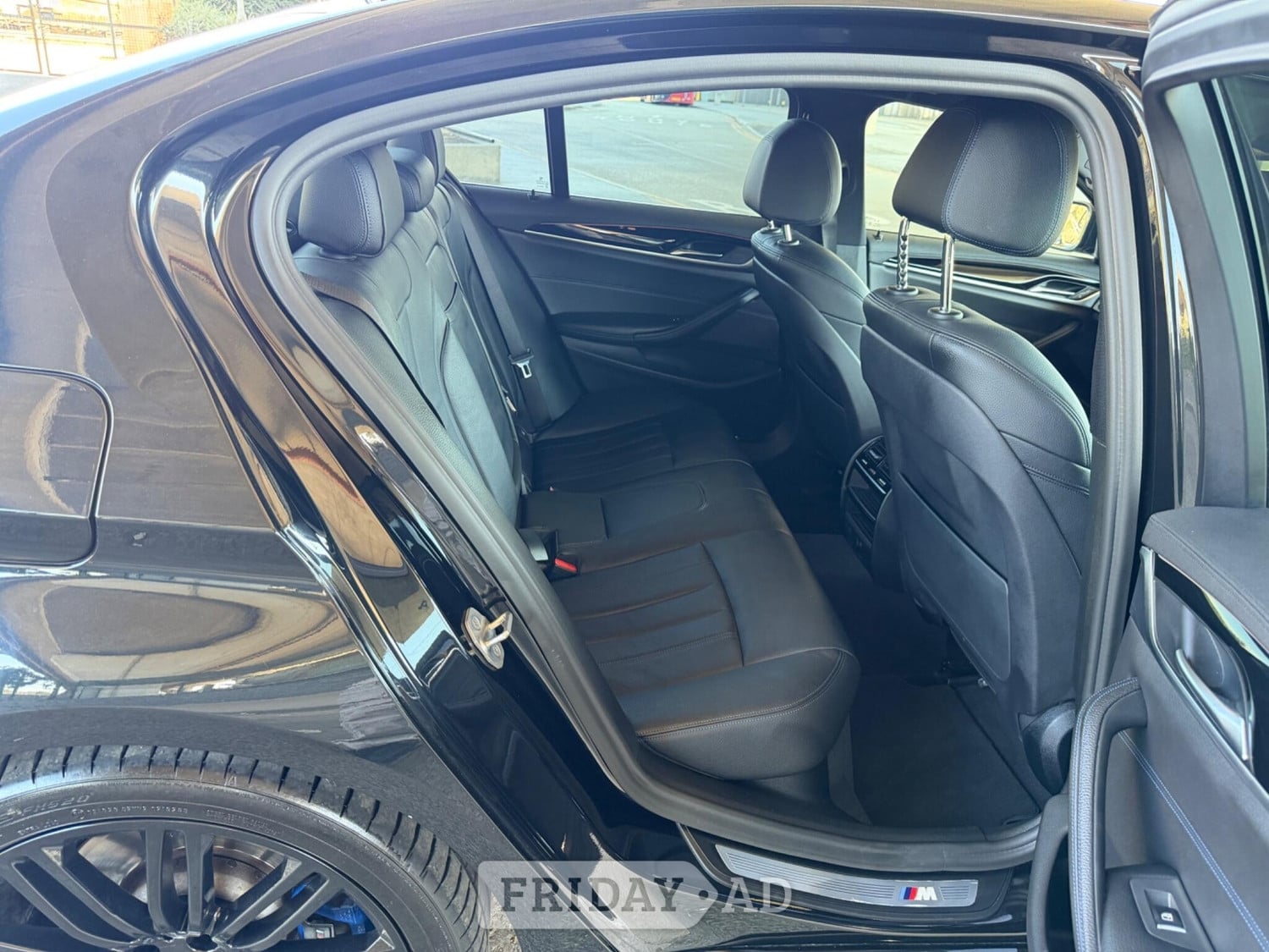BMW 5 Series 2017 - Cars