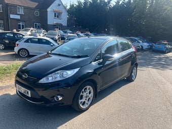 Ford Fiesta 2012