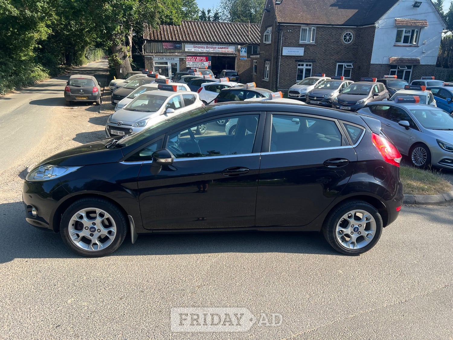 Ford Fiesta Horley