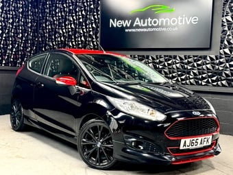 Ford Fiesta 2016