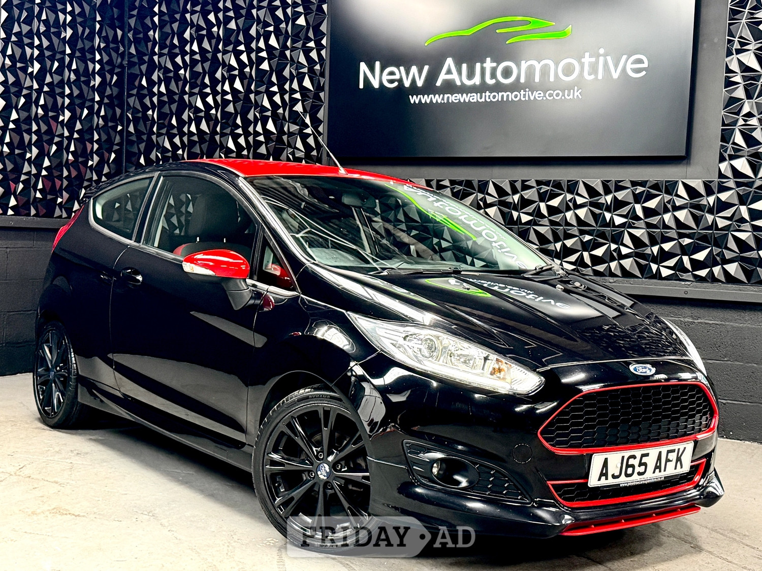 Ford Fiesta 2016 in Sutton Coldfield