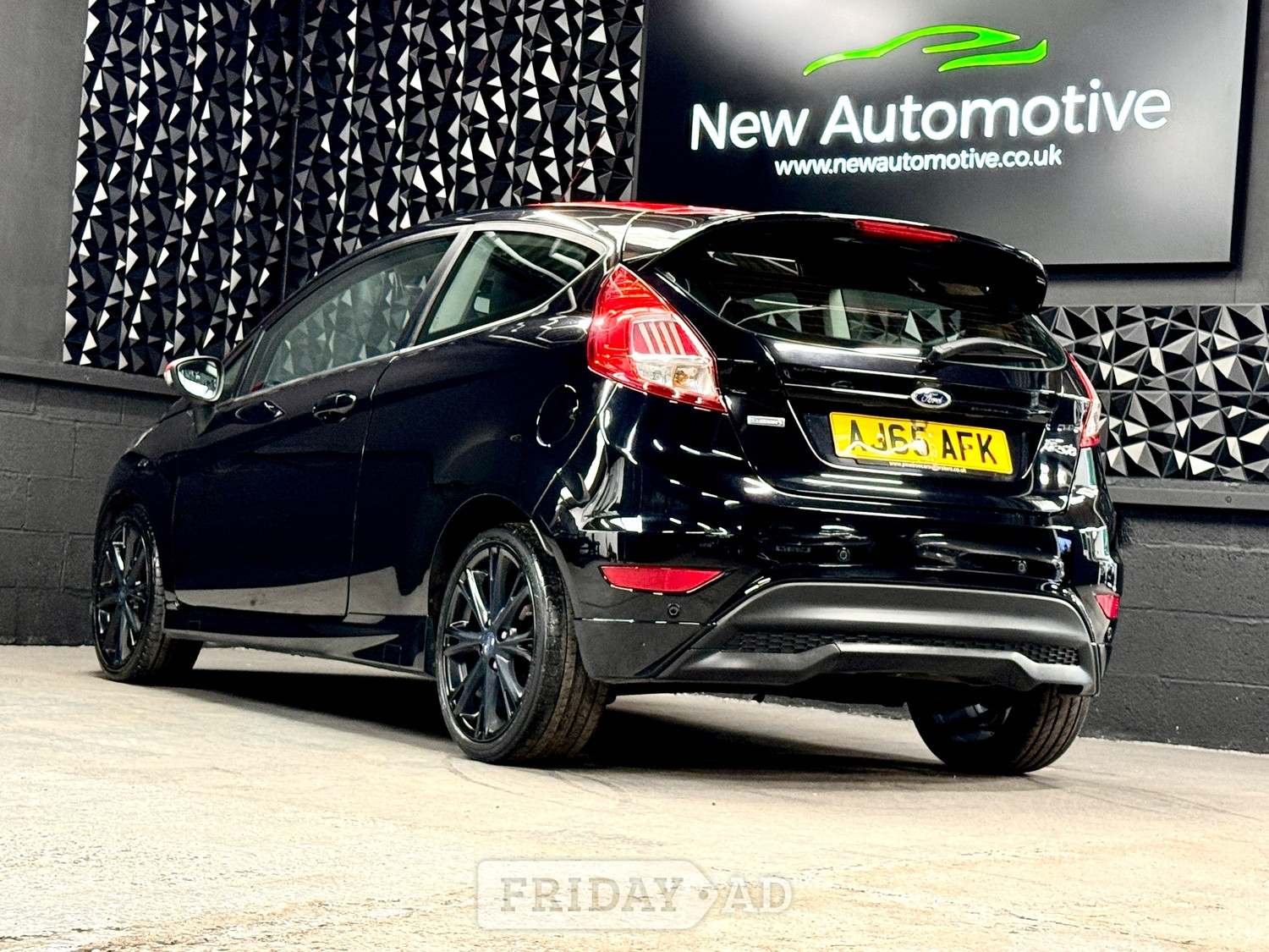 Ford Fiesta Sutton Coldfield