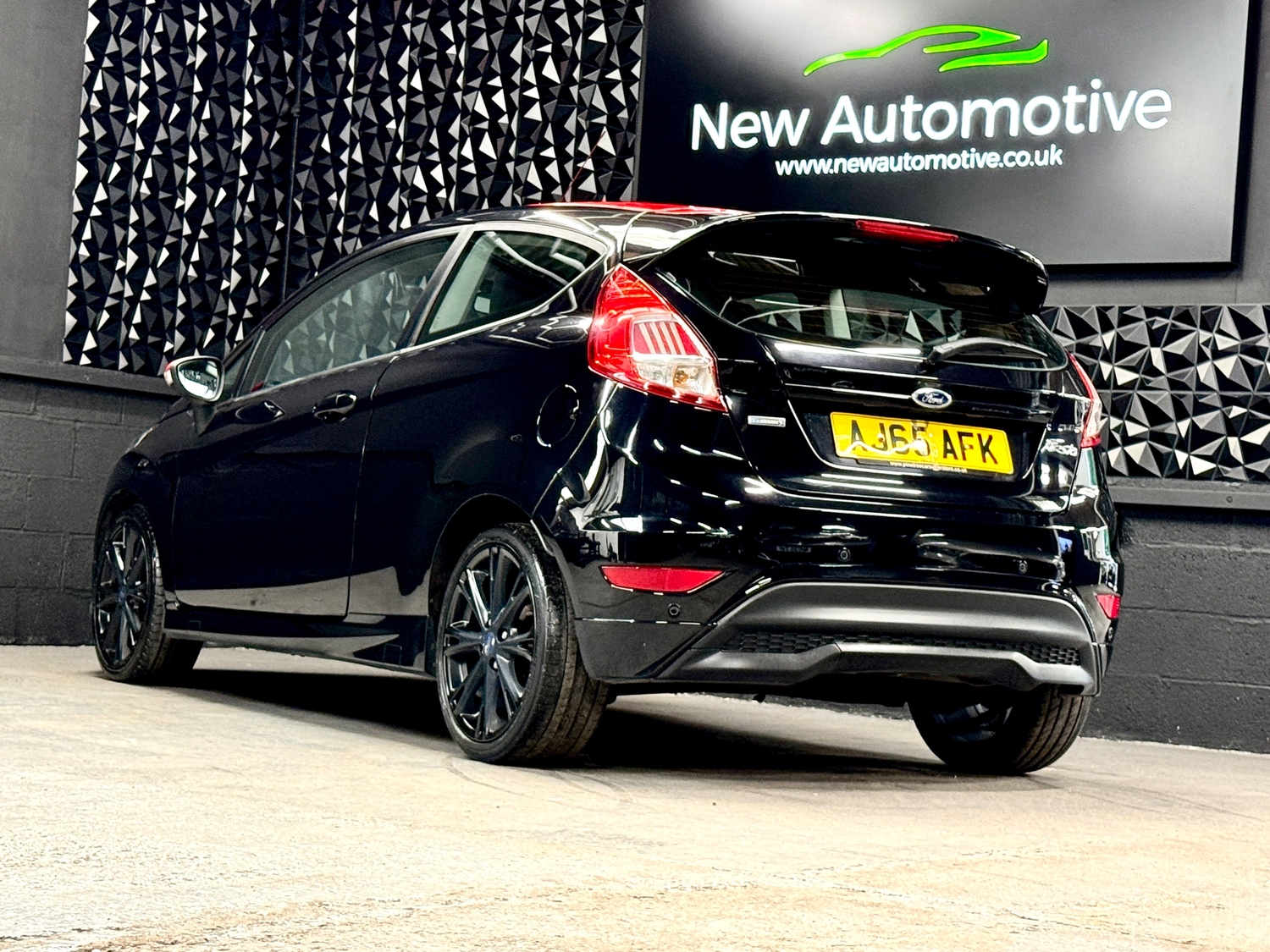 Ford Fiesta Sutton Coldfield