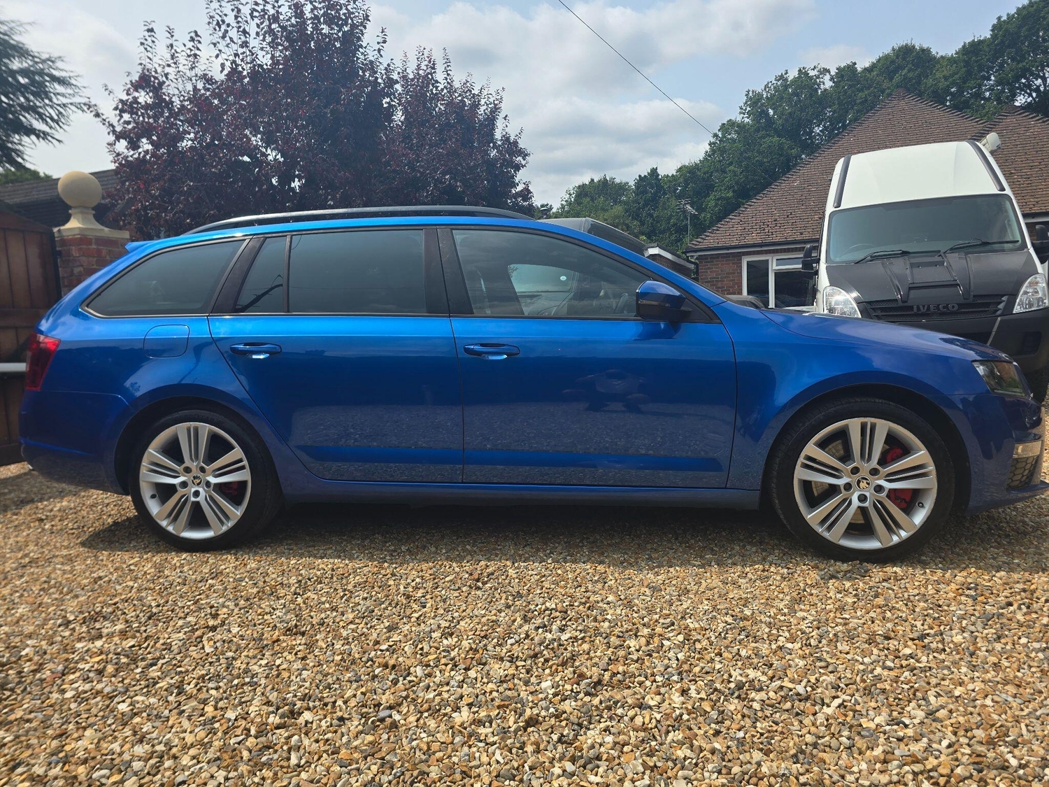 Skoda Octavia Aldershot