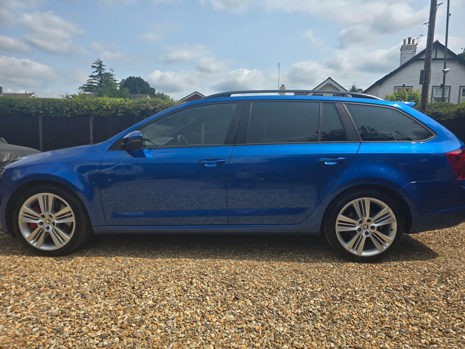 [ berth ]Skoda Octavia