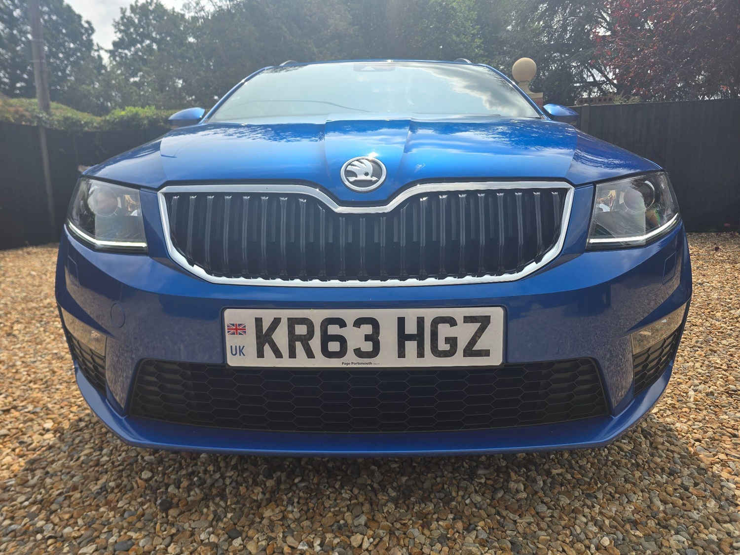 Skoda Octavia 2013 - Cars in Aldershot