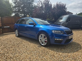Skoda Octavia 2013