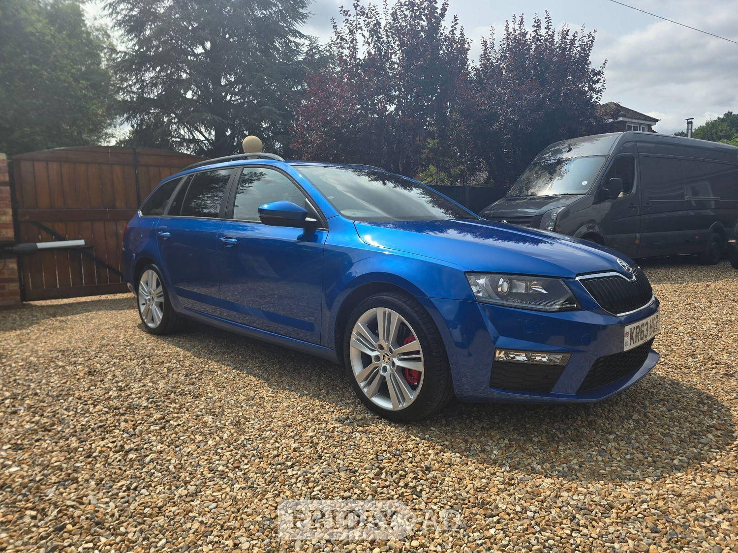 Skoda Octavia 2013 in Aldershot