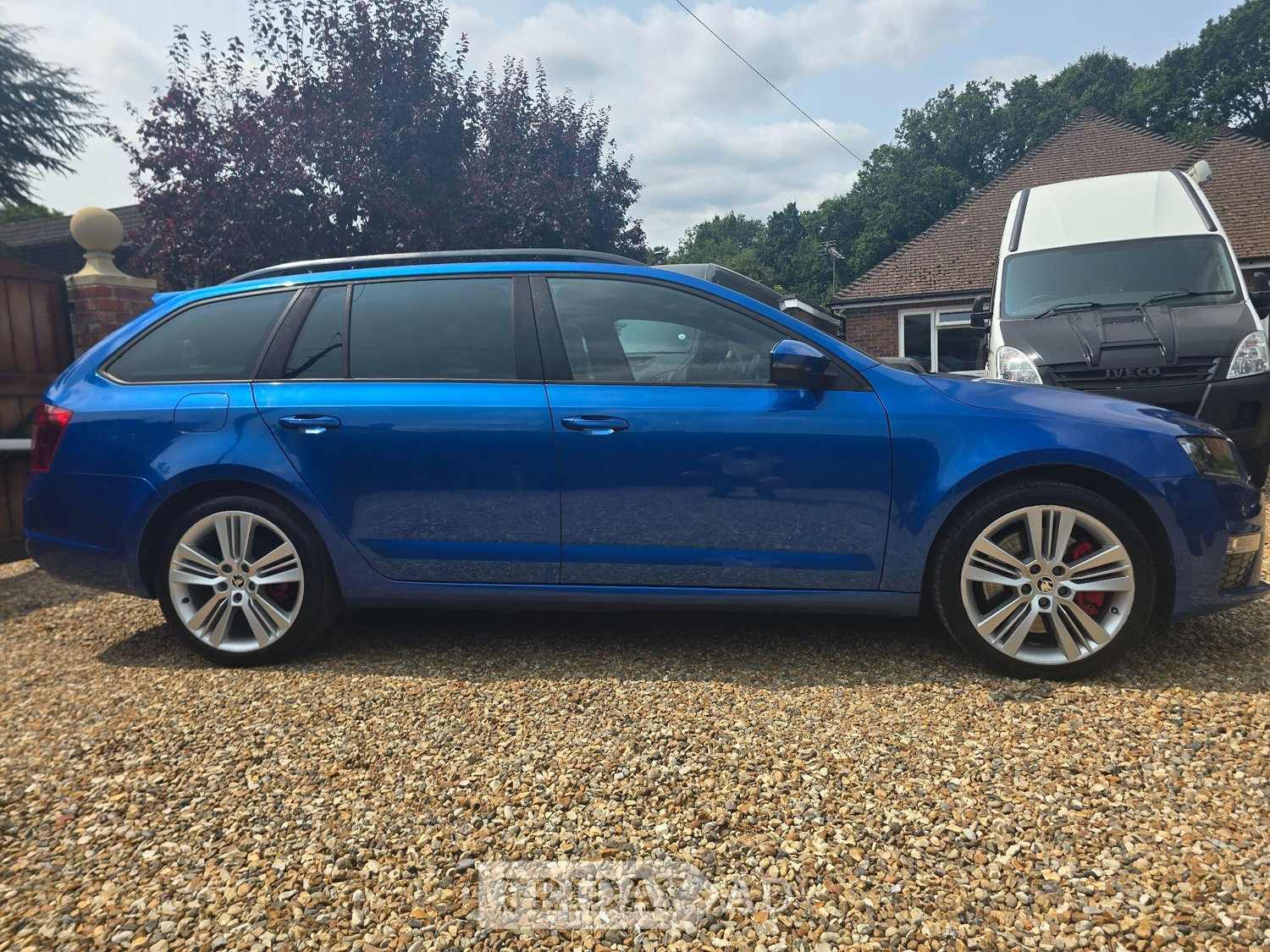 Skoda Octavia Aldershot