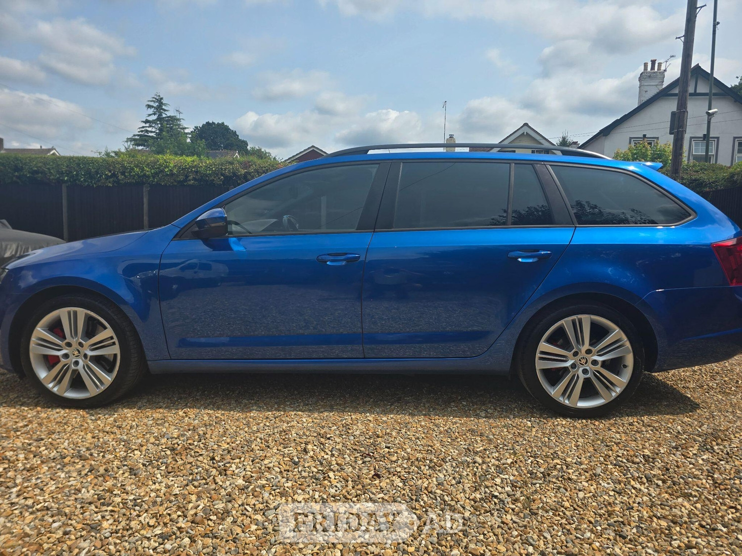 [ berth ]Skoda Octavia