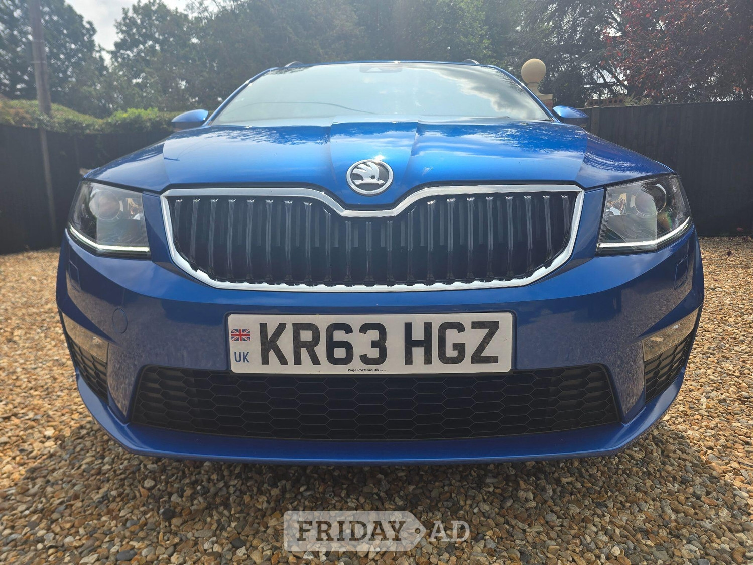 Skoda Octavia 2013 - Cars in Aldershot