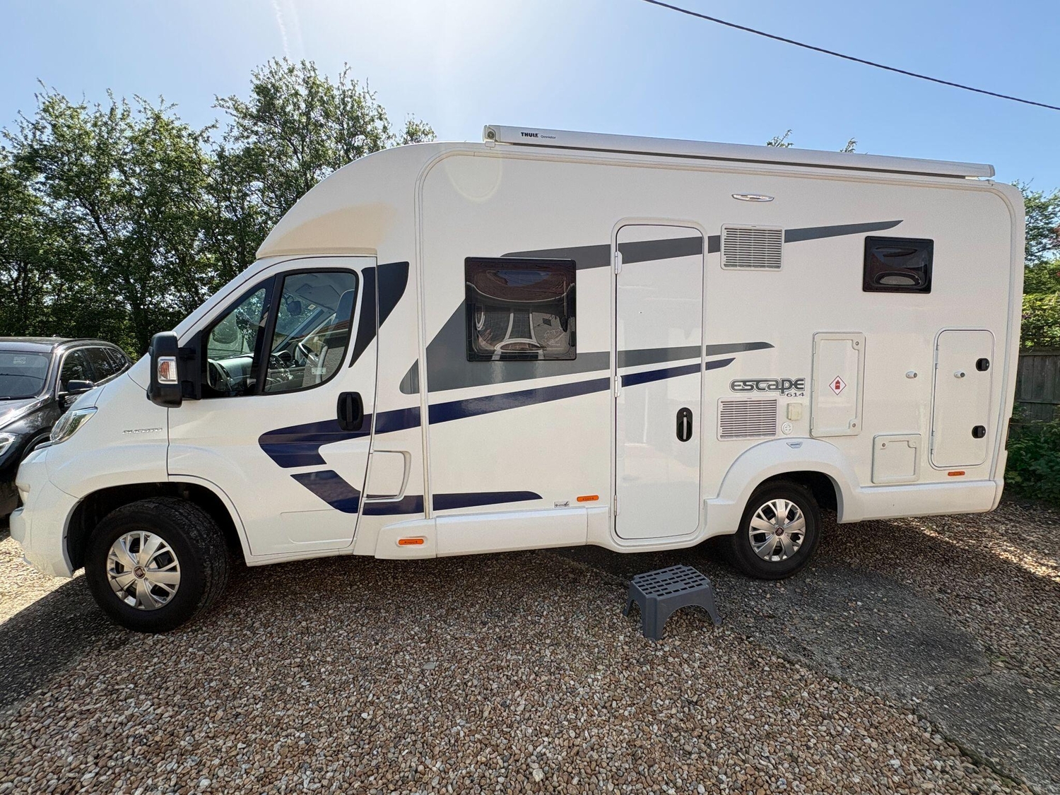 Swift Escape 614 Shoeburyness