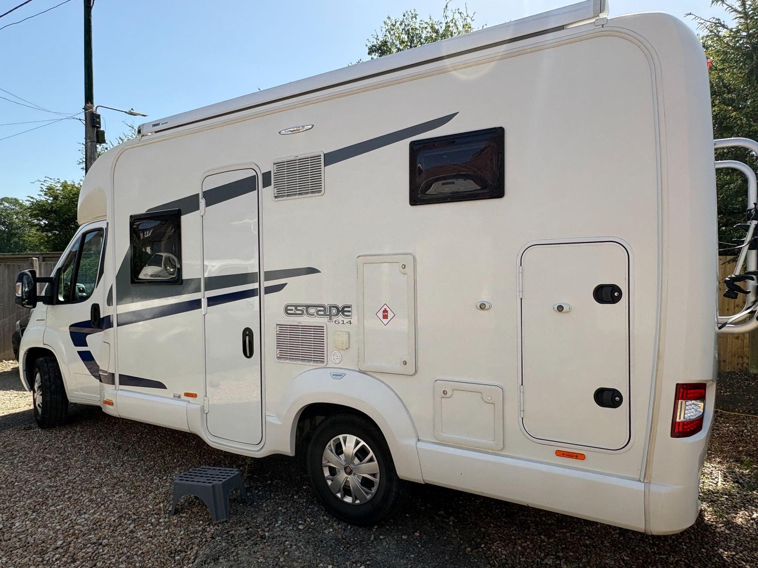 [4 berth ]Swift Escape 614