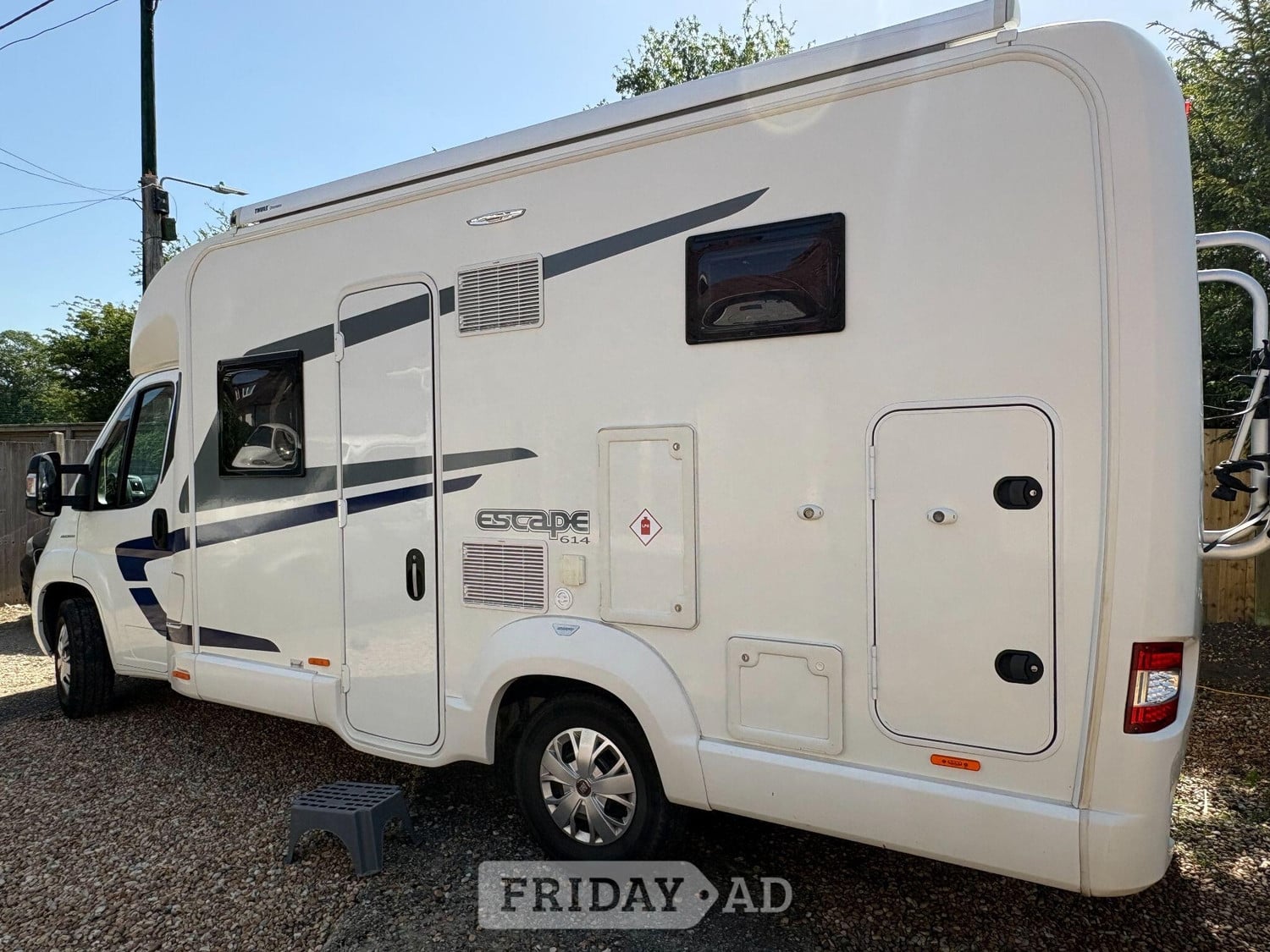 [4 berth ]Swift Escape 614