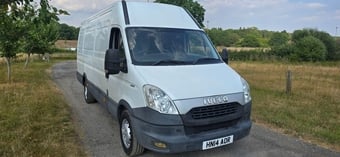 Iveco Daily 2014