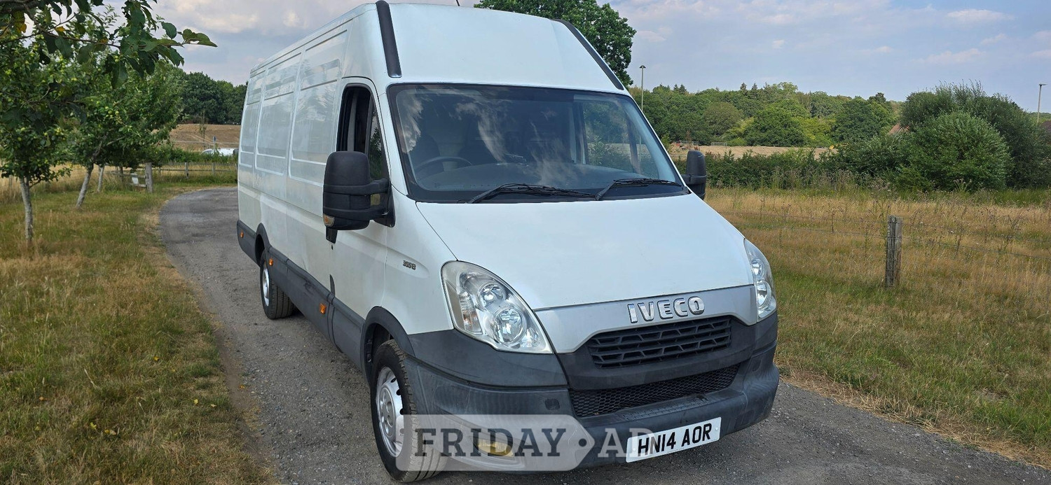Iveco Daily 2014 in Southampton