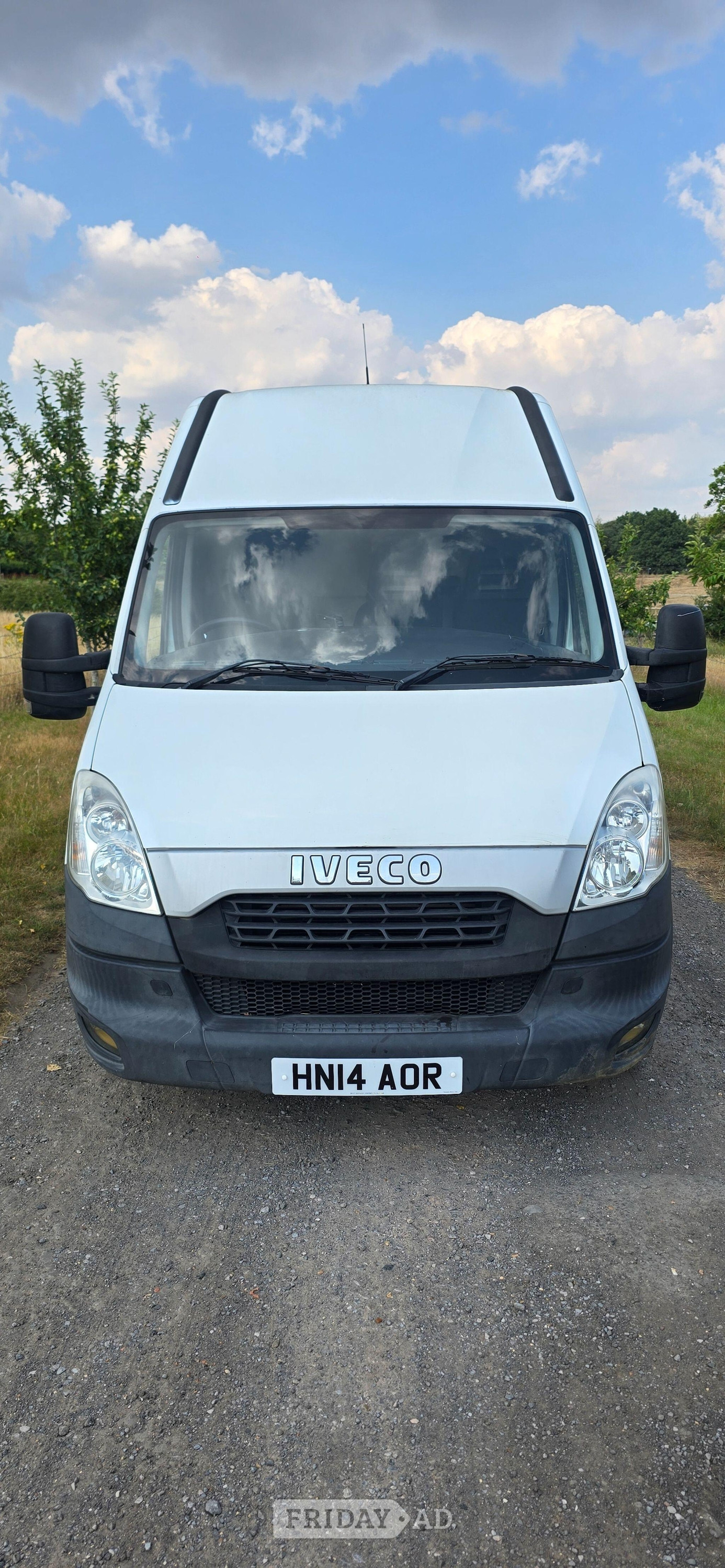 [ berth ]Iveco Daily