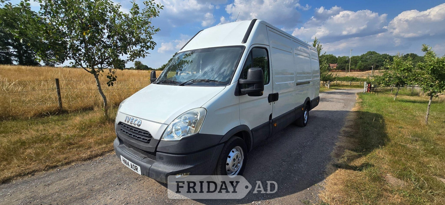 Iveco Daily 2014 - Vans & Commercial Vehicles in Southampton