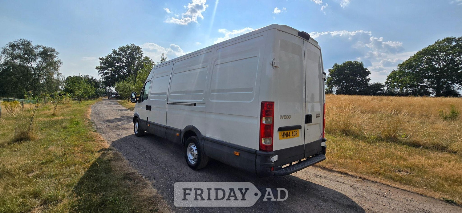 Iveco Daily 2014 - Vans & Commercial Vehicles