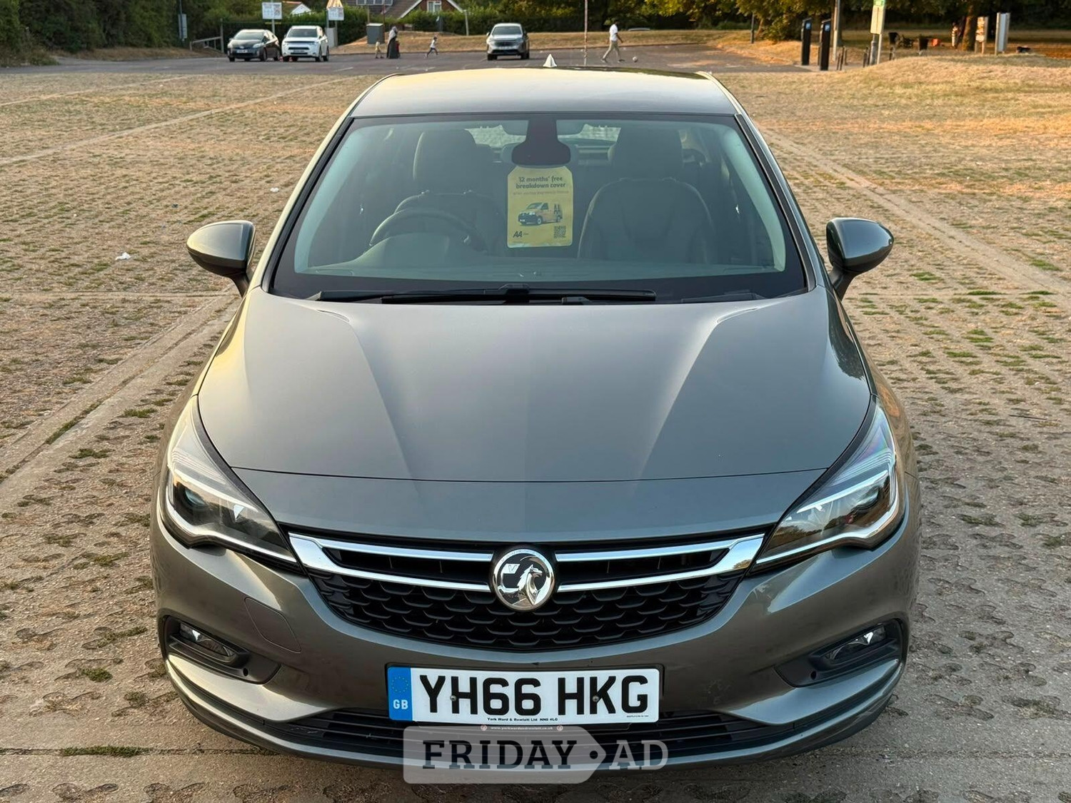 Vauxhall Astra Swanley