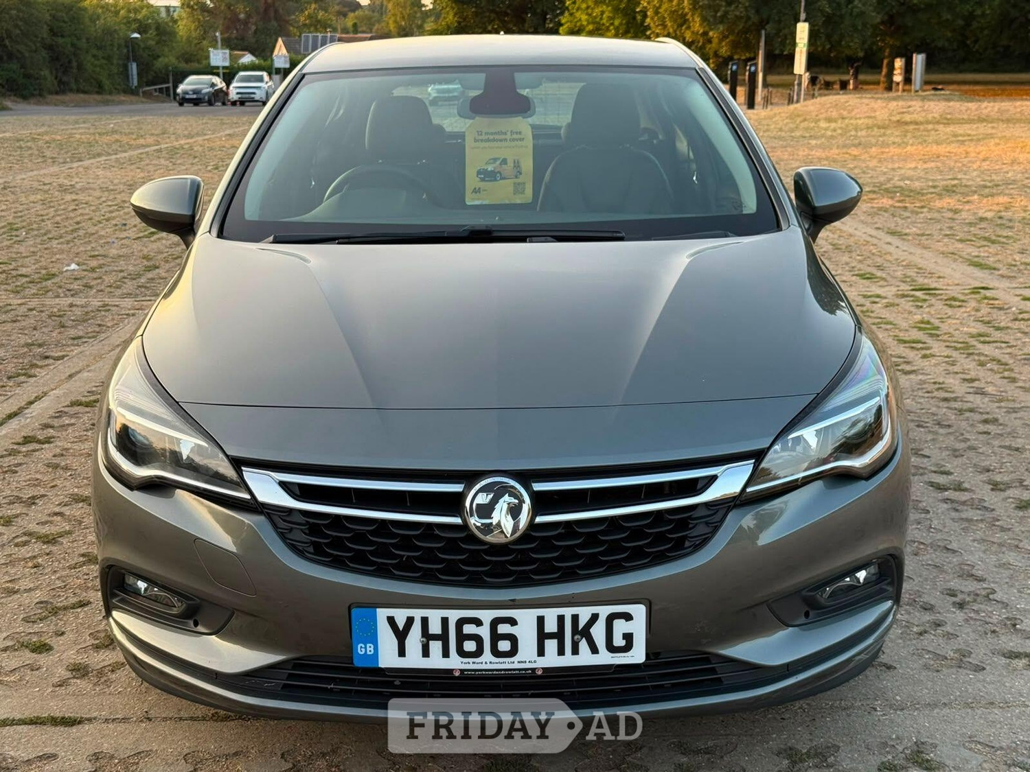 Vauxhall Astra 2016 - Cars in Swanley
