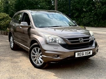 Honda CR-V 2011