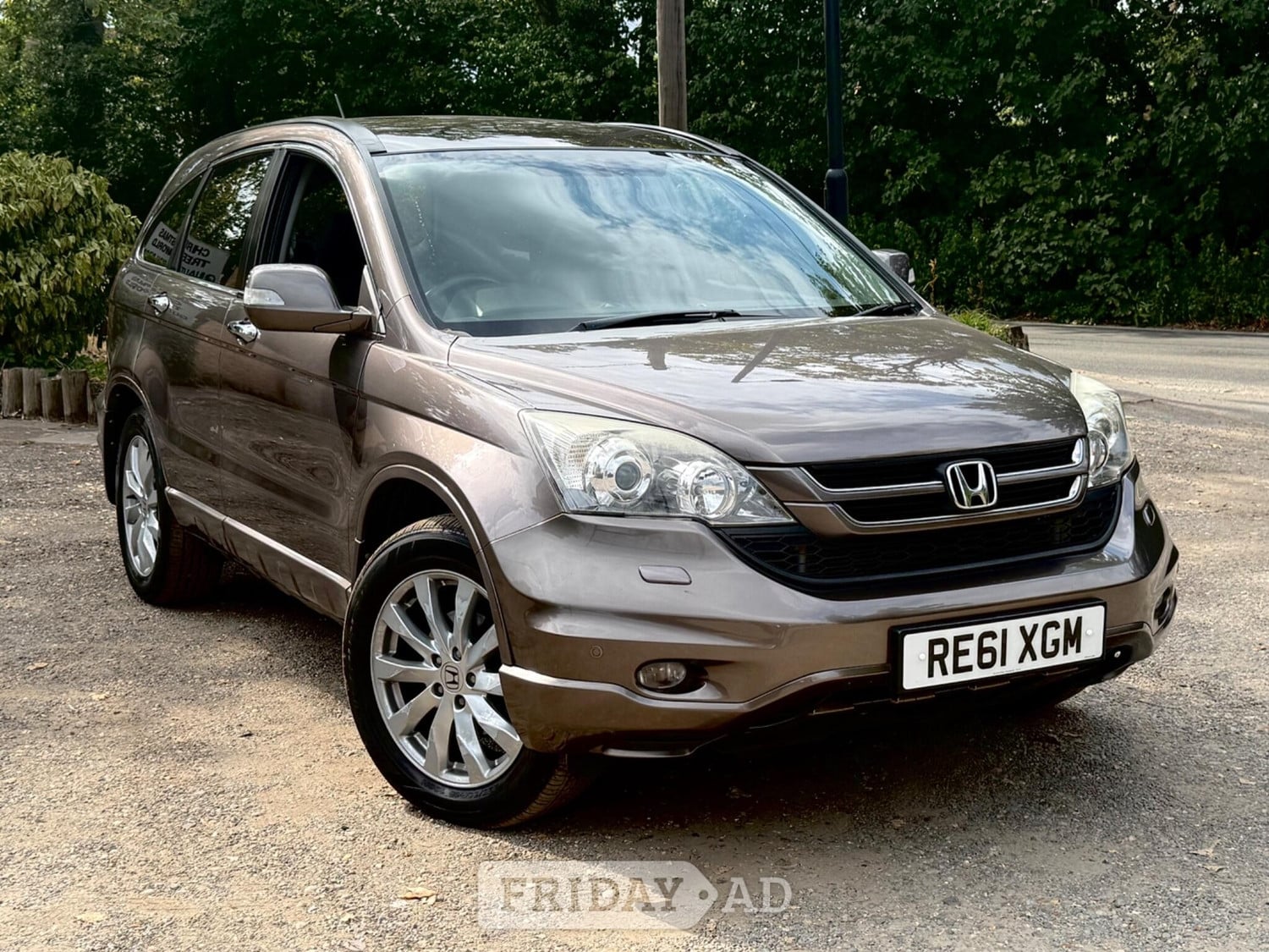 Honda CR-V 2011 in Enfield