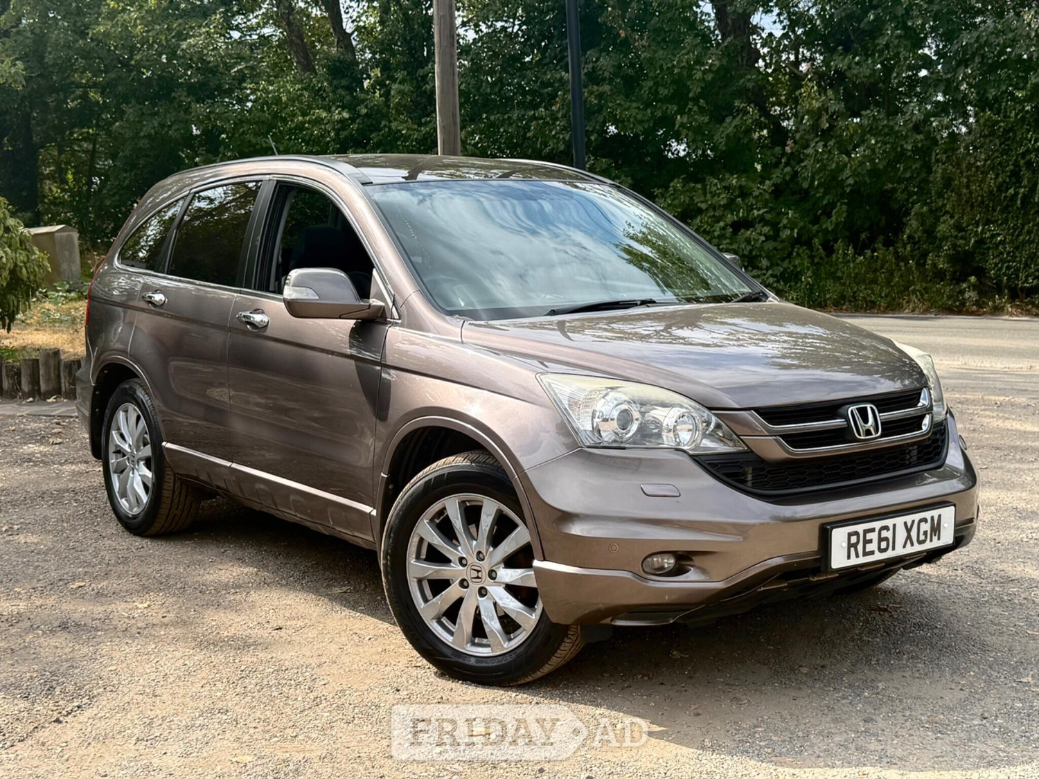 [ berth ]Honda CR-V