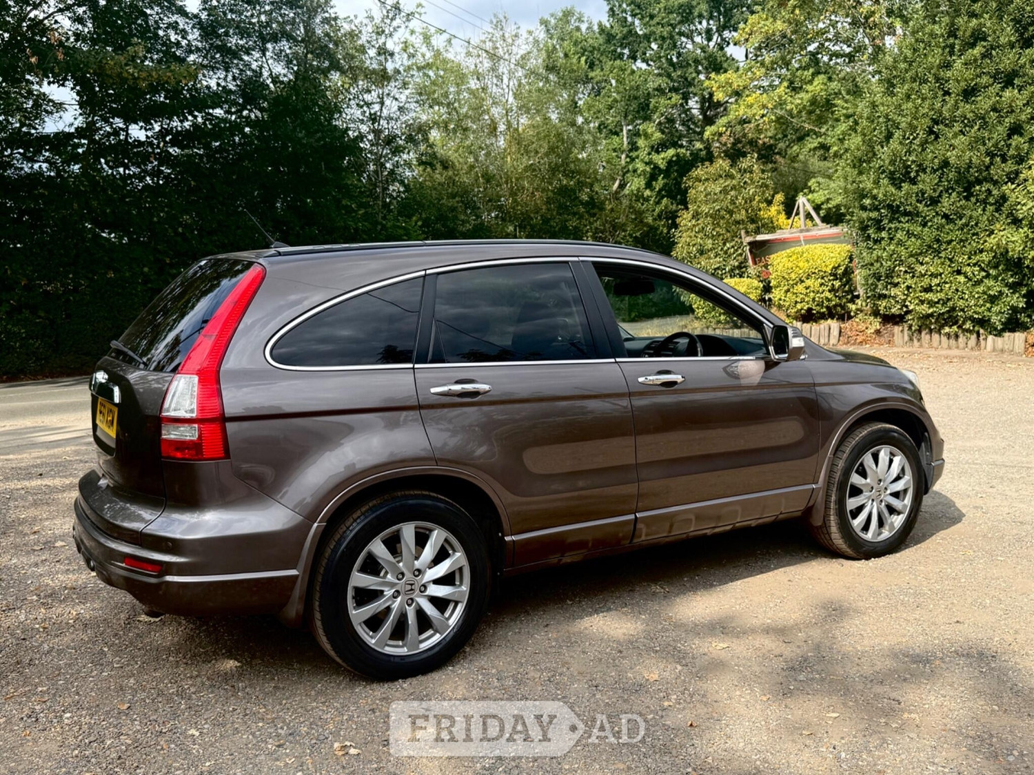 Honda CR-V 2011 - Cars