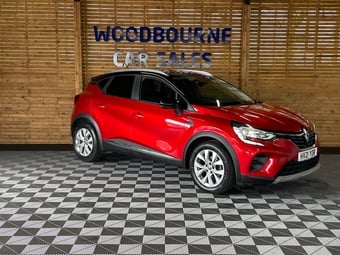 Renault Captur 2021