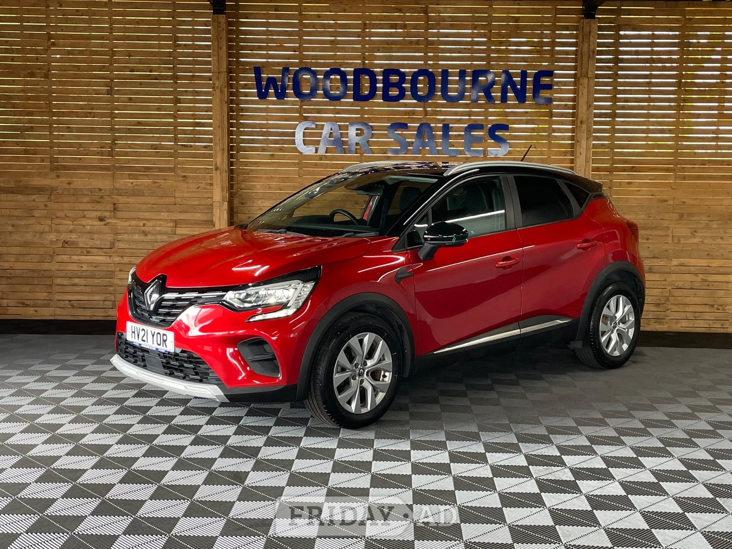 Renault Captur Brighton