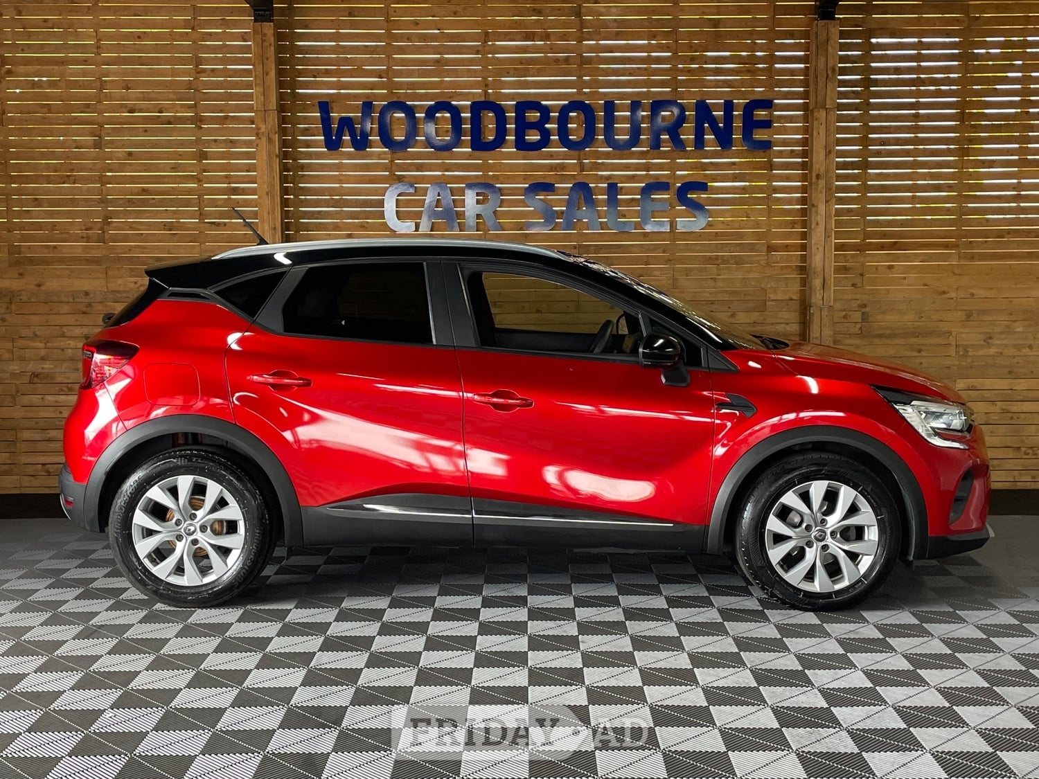 Renault Captur 2021 - Cars