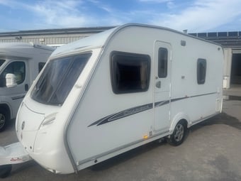 Swift Charisma 535 2007