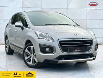 Peugeot 3008 2016