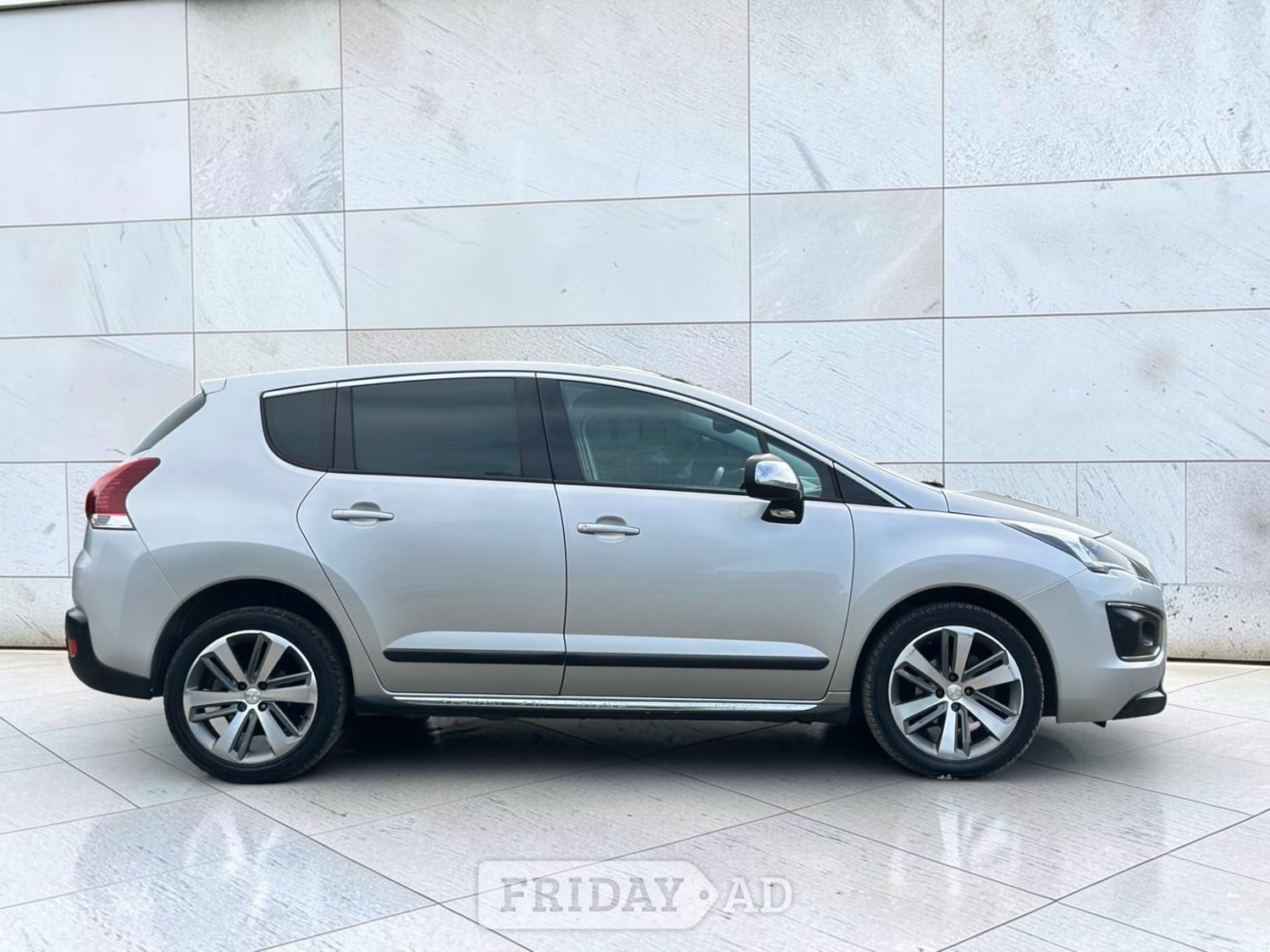 Peugeot 3008 2016 - Cars